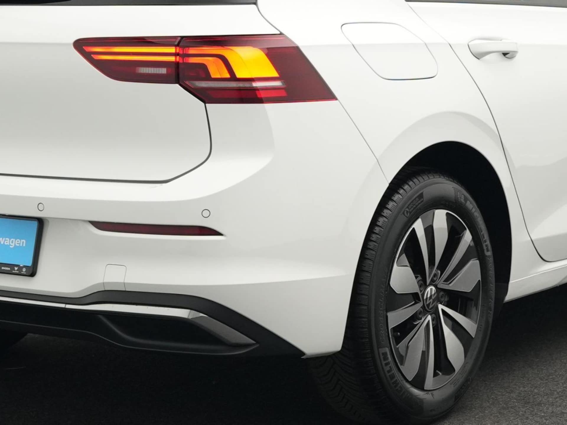 Volkswagen Golf Goal