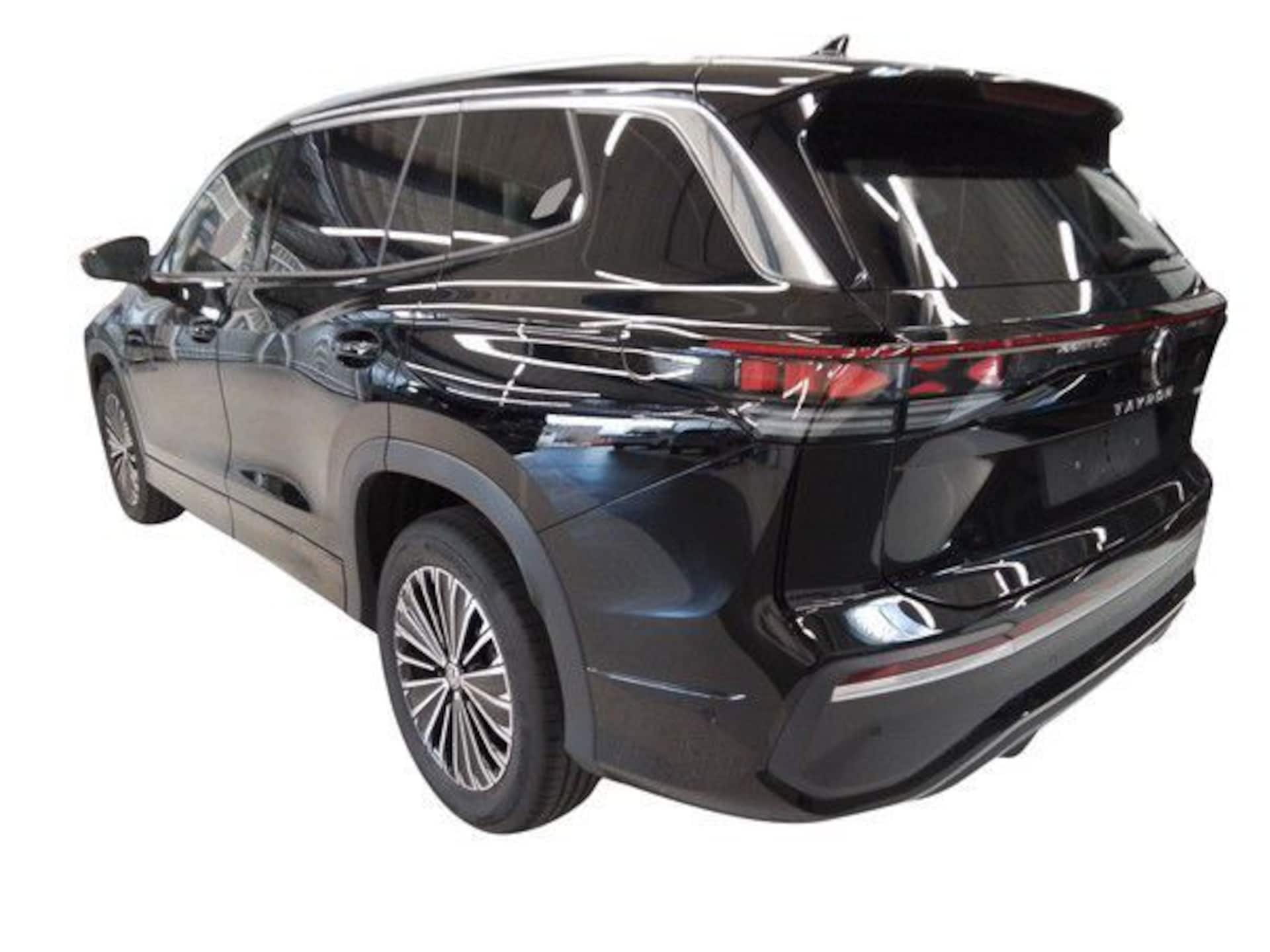 Volkswagen Tayron Elegance