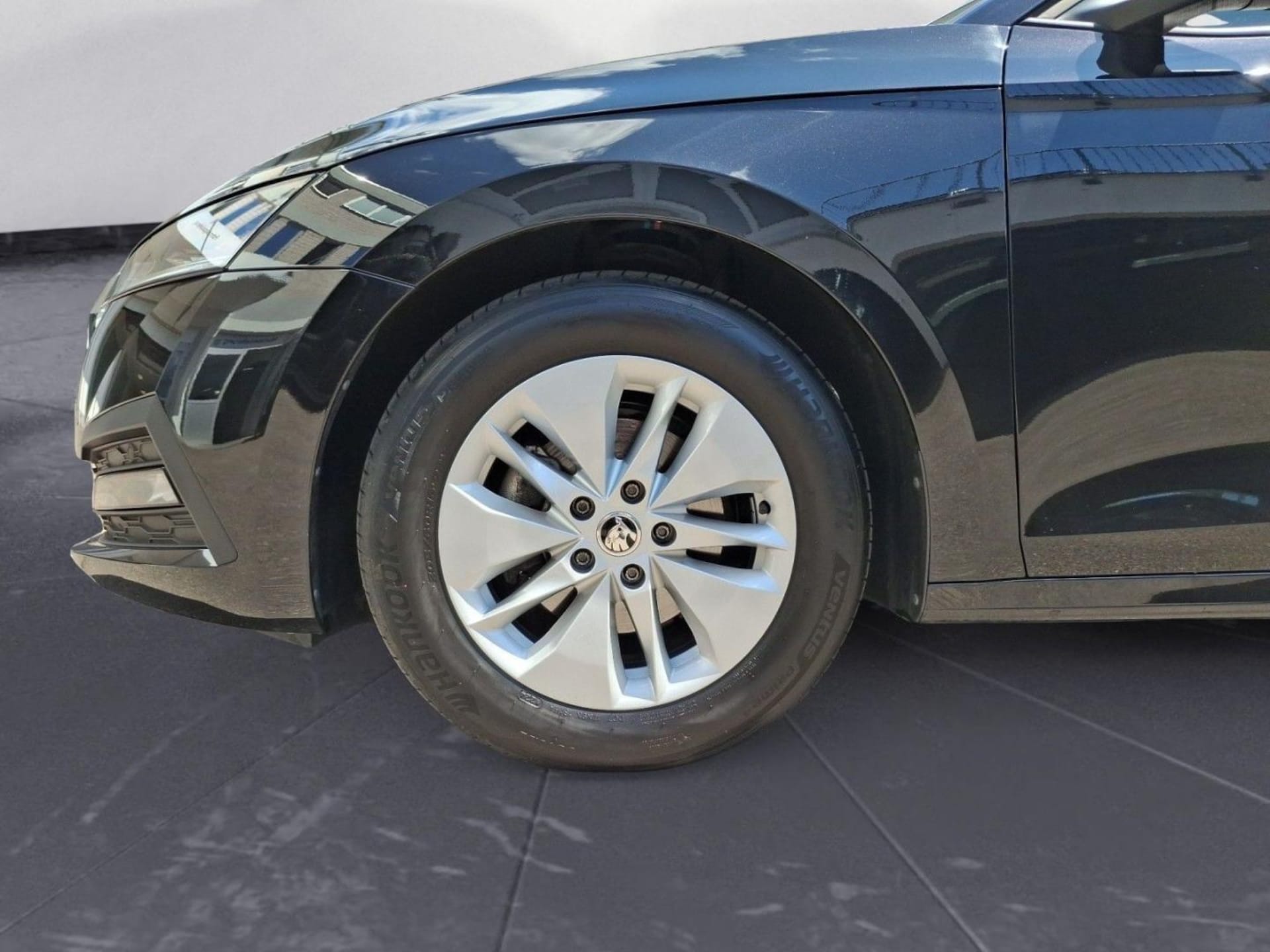 Skoda Octavia Combi Ambition
