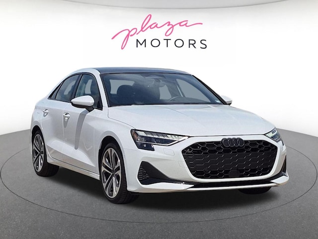2026 Audi A3 Sedan