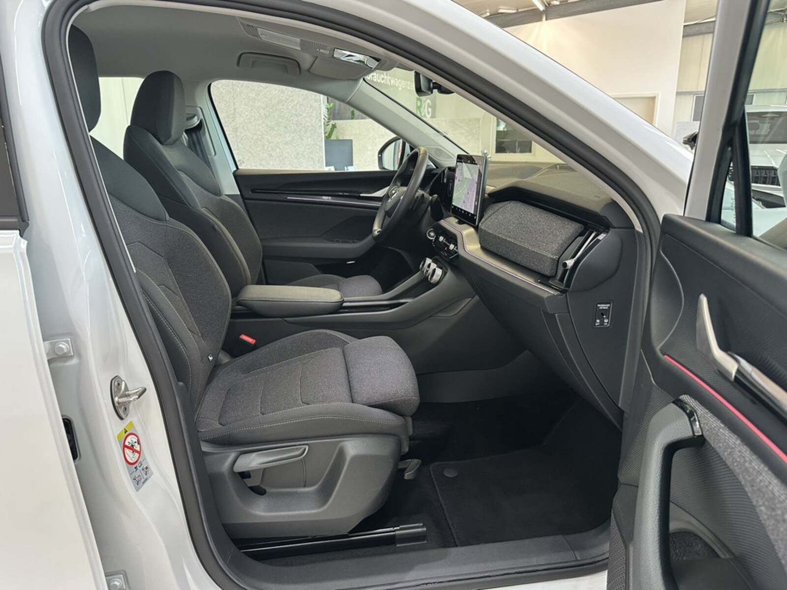 Škoda Kodiaq – Bild 20