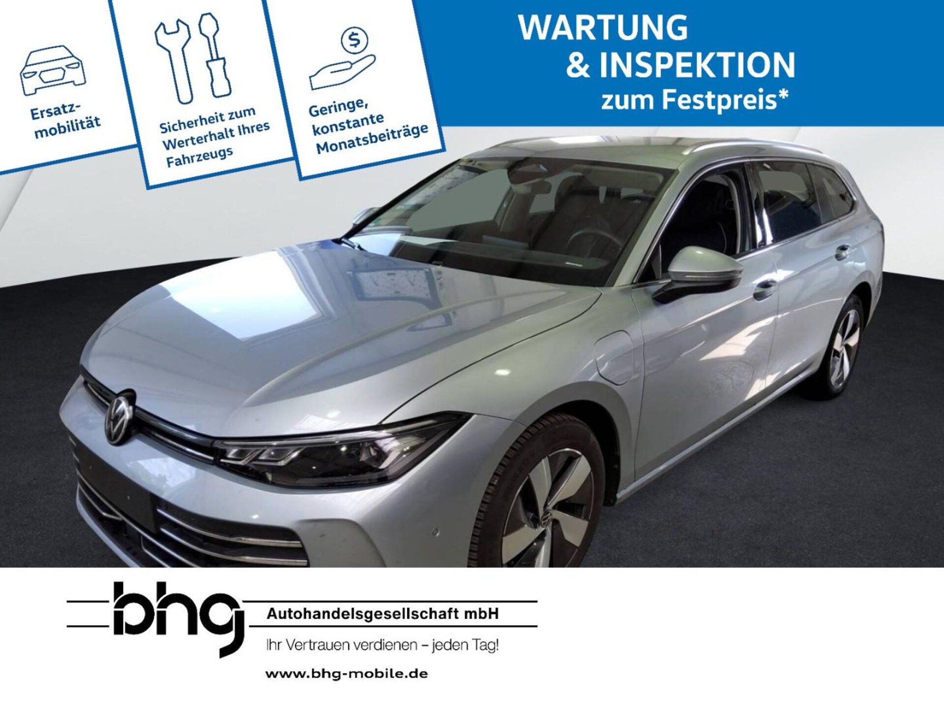 Volkswagen Passat Business