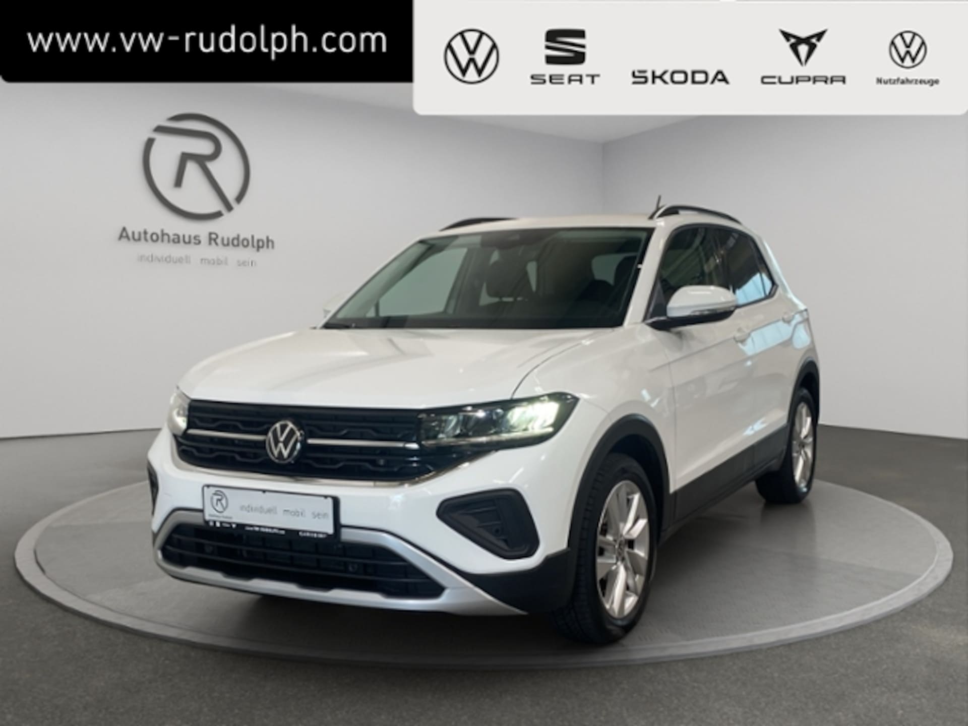Volkswagen T-Cross 2026