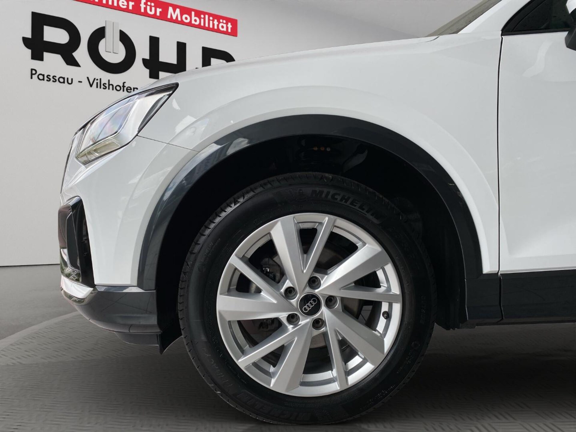 Audi Q2 Advanced