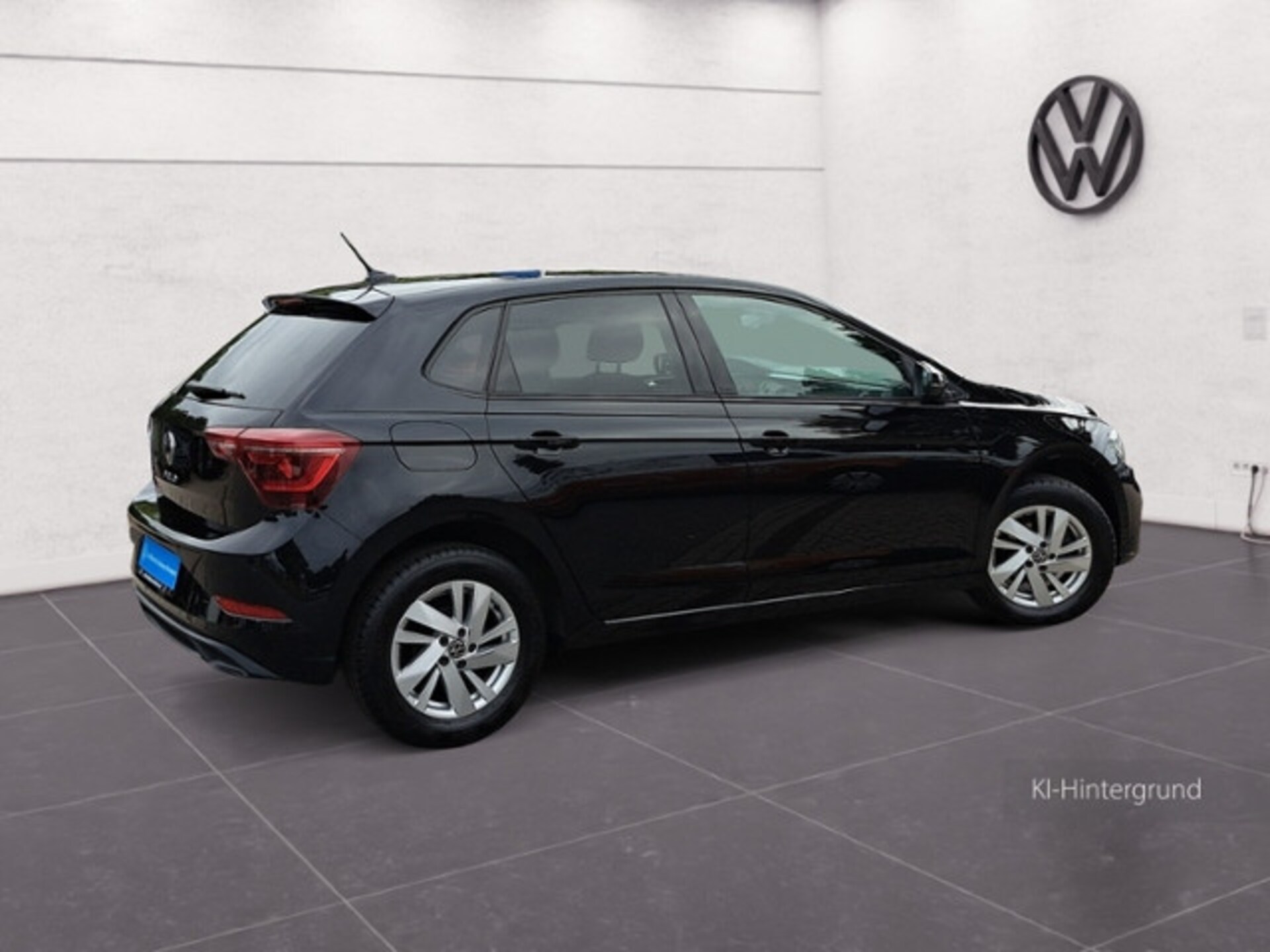 Volkswagen Polo Style