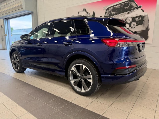 2023 Audi Q4 e-tron
