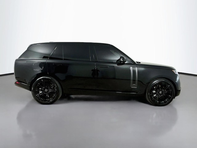 2025 Land Rover Range Rover