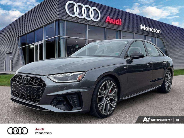 2023 Audi A4 Sedan