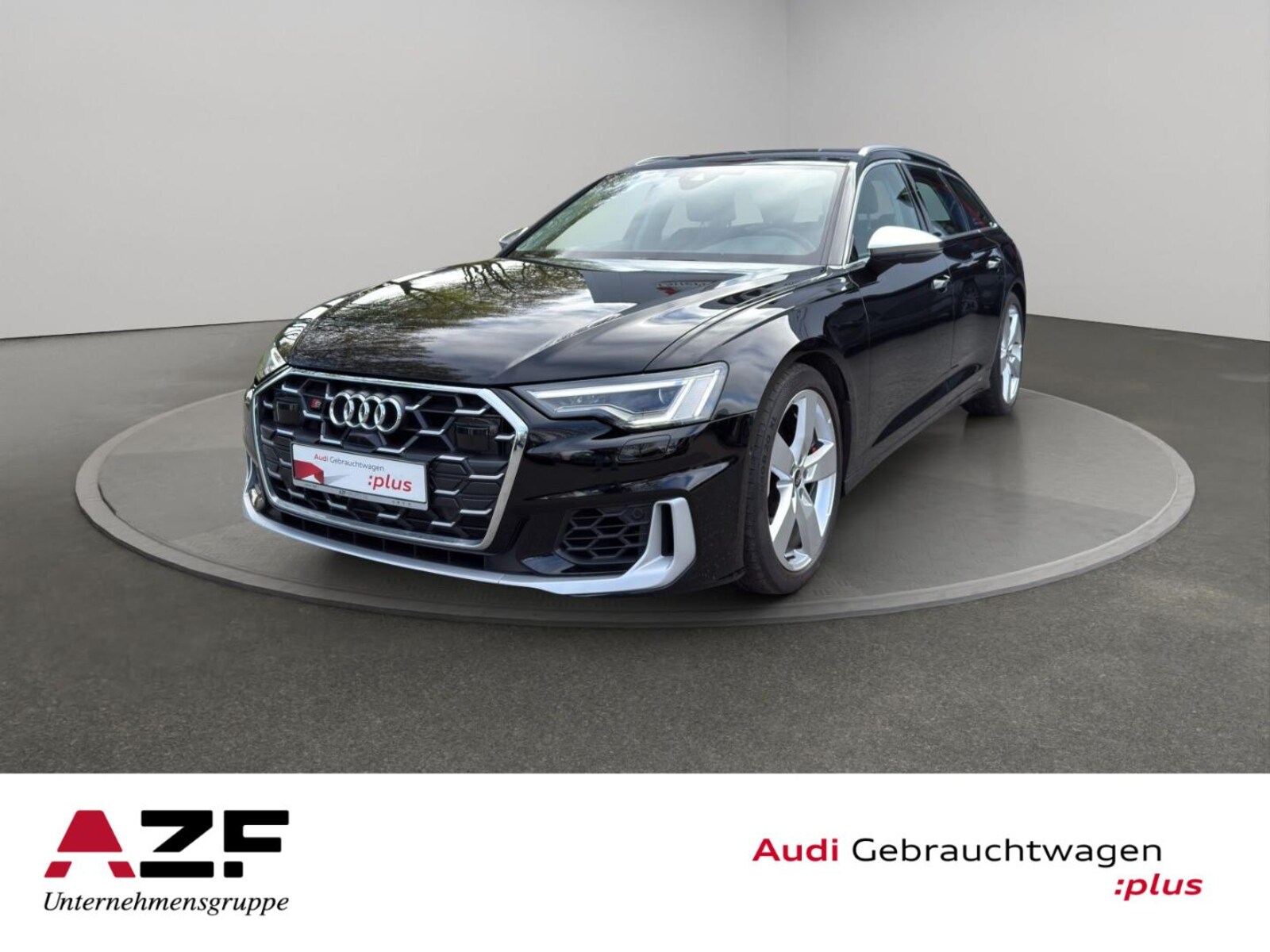 Audi S6 Avant