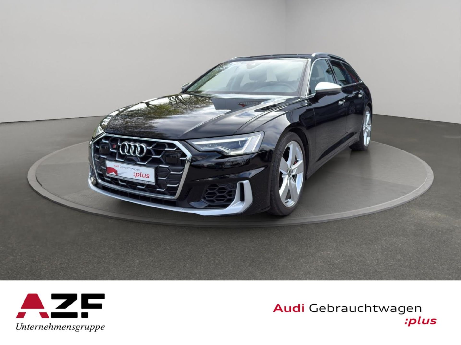 Audi S6 Avant 2024