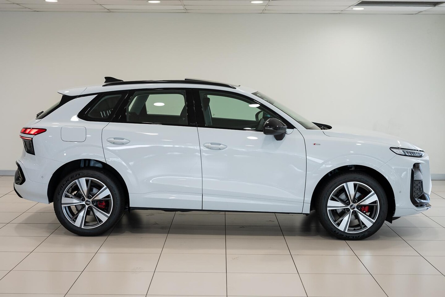 Image about Audi Q3 SUV TFSI 110 kW launch edition