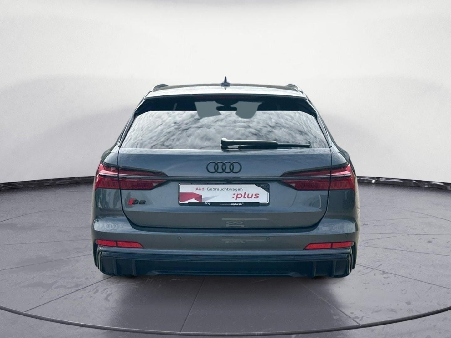 Bild über Audi S6 Avant TDI quattro tiptronic - für weitere Informationen kontaktieren Sie den Audi Partner