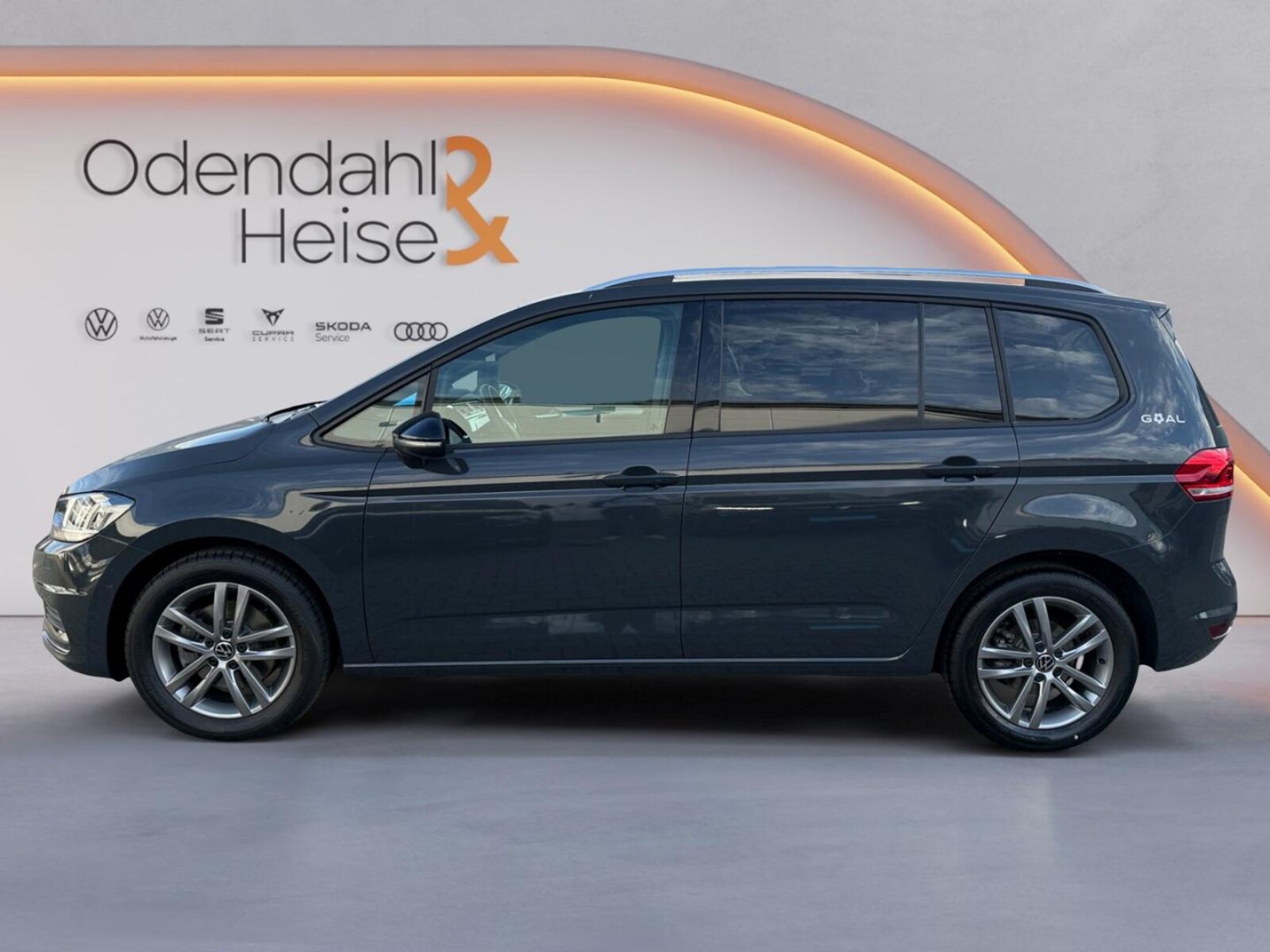Volkswagen Touran – Bild 2