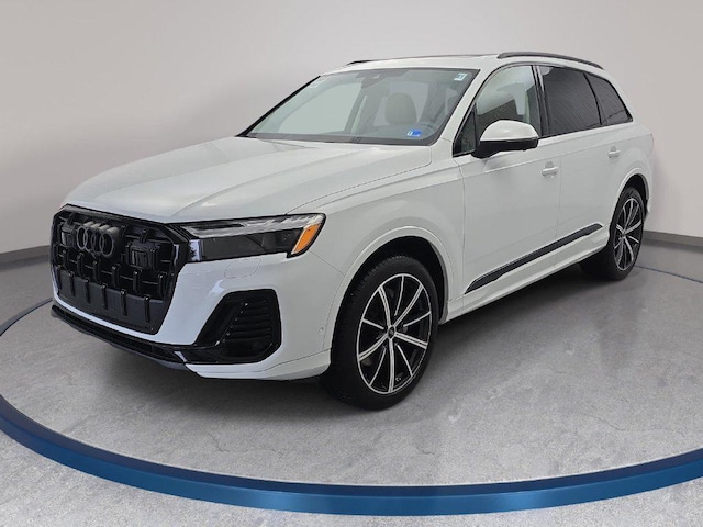 2026 Audi Q7