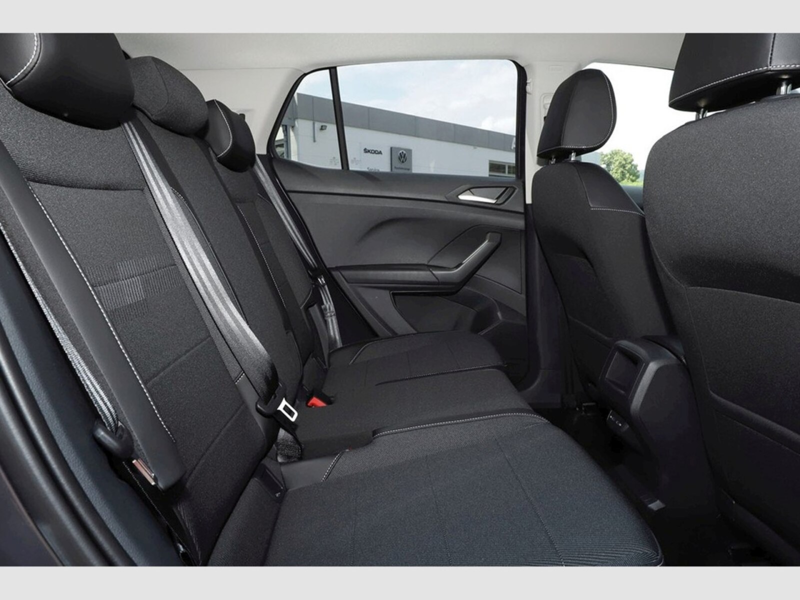 Volkswagen T-Cross – Bild 9