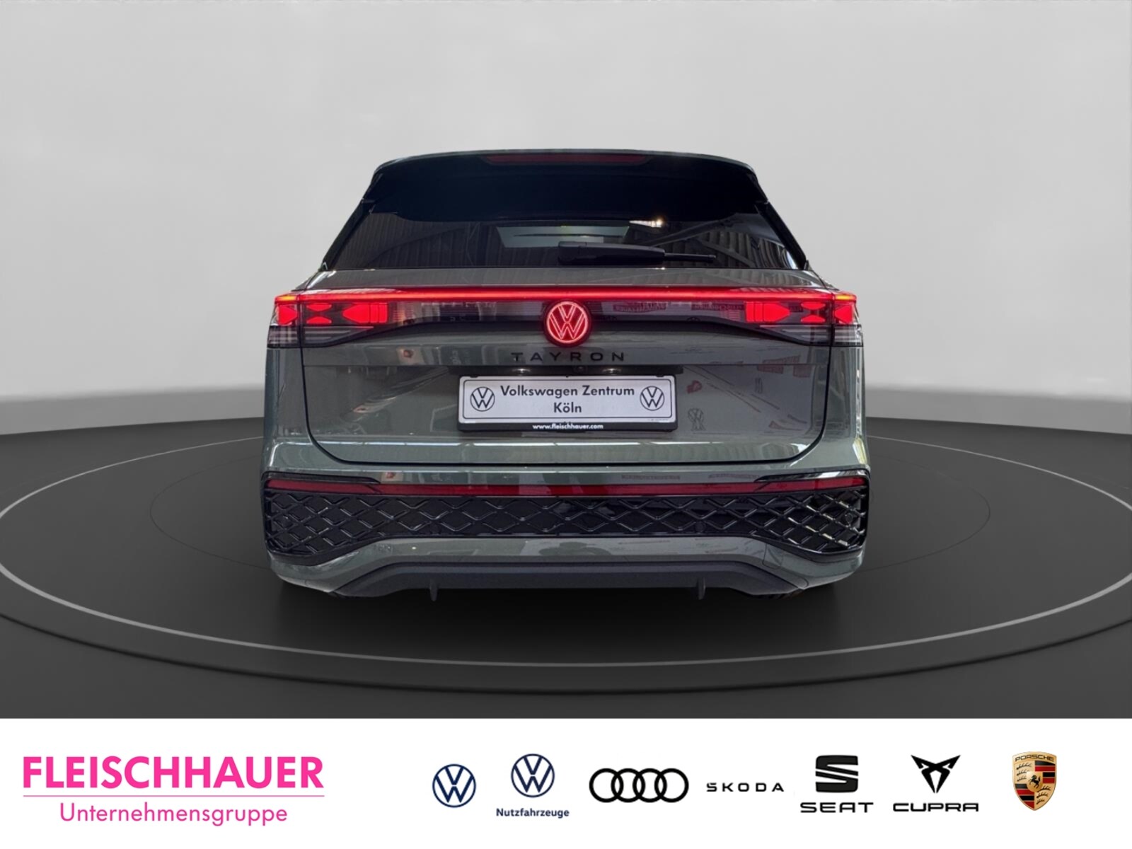 Volkswagen Tayron – Bild 5