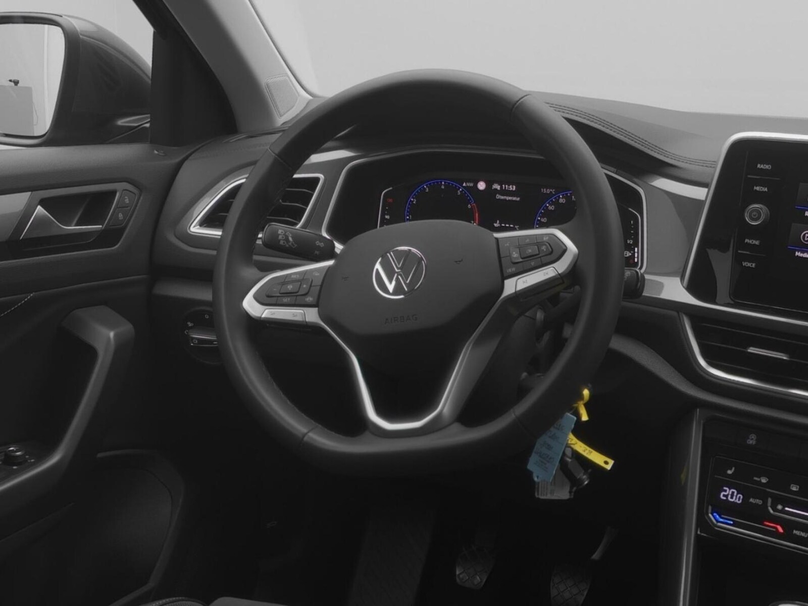 Volkswagen T-Roc – Bild 11