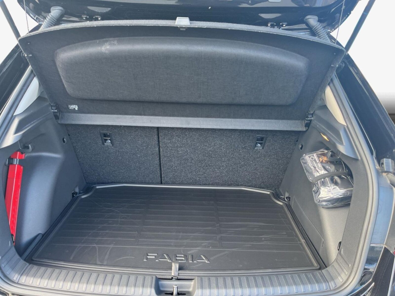Škoda Fabia – Bild 8
