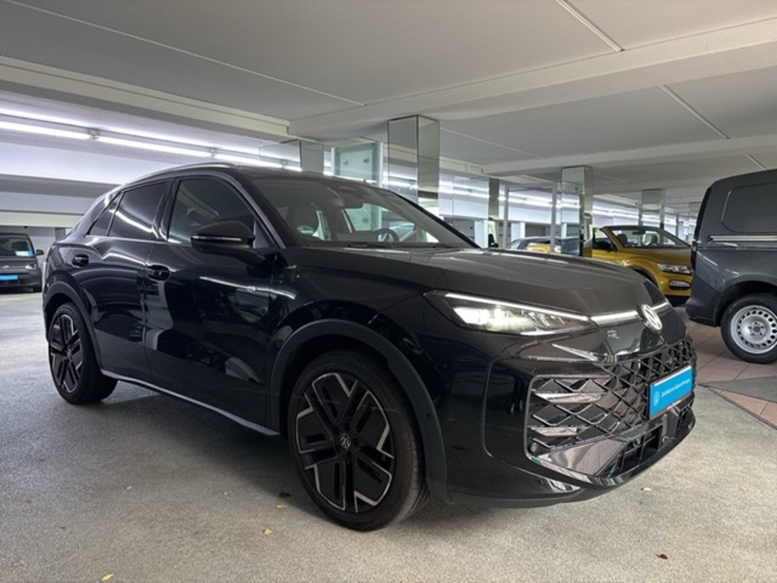 Volkswagen T-Roc – Bild 3