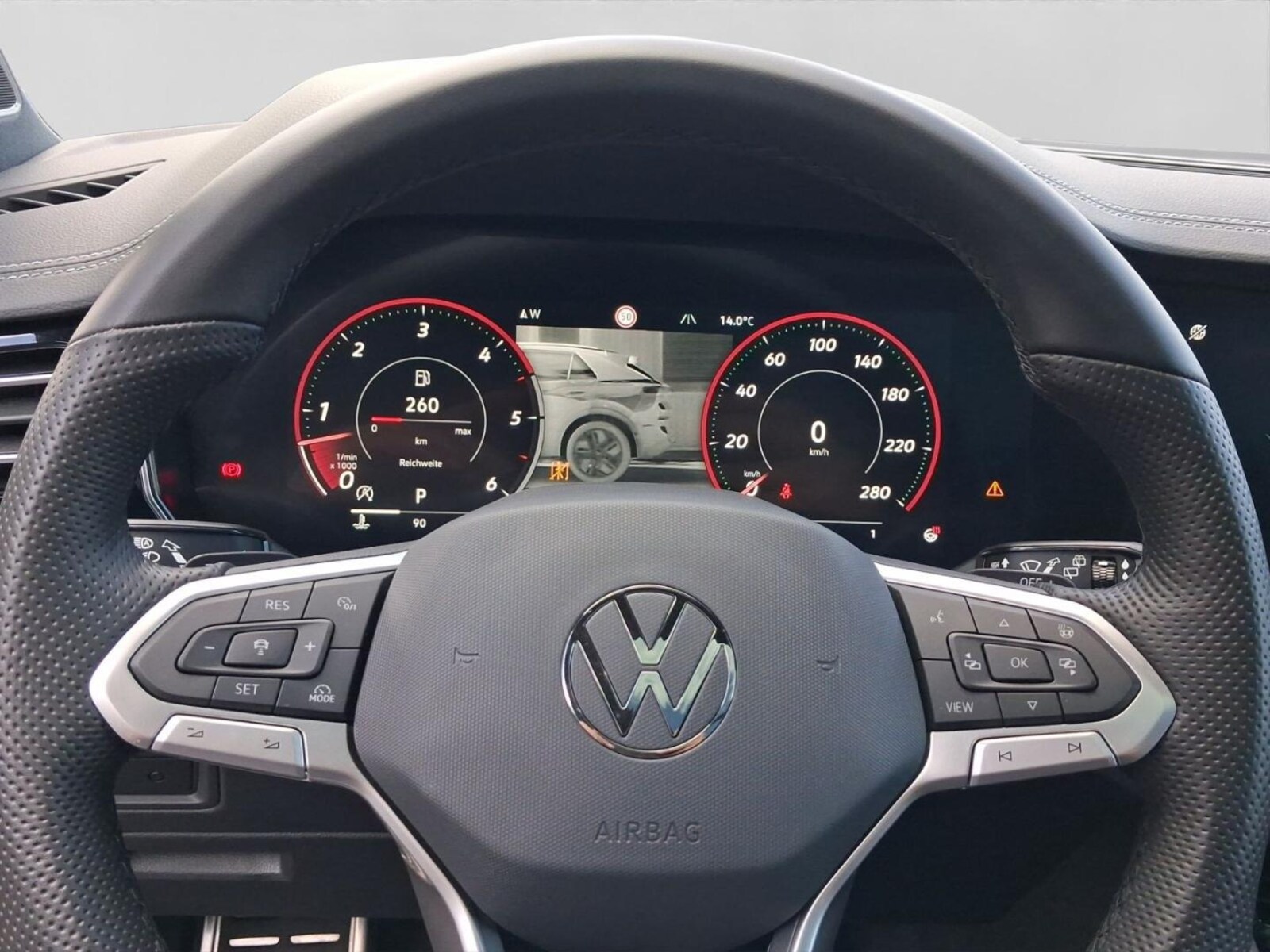Volkswagen Touareg – Bild 10