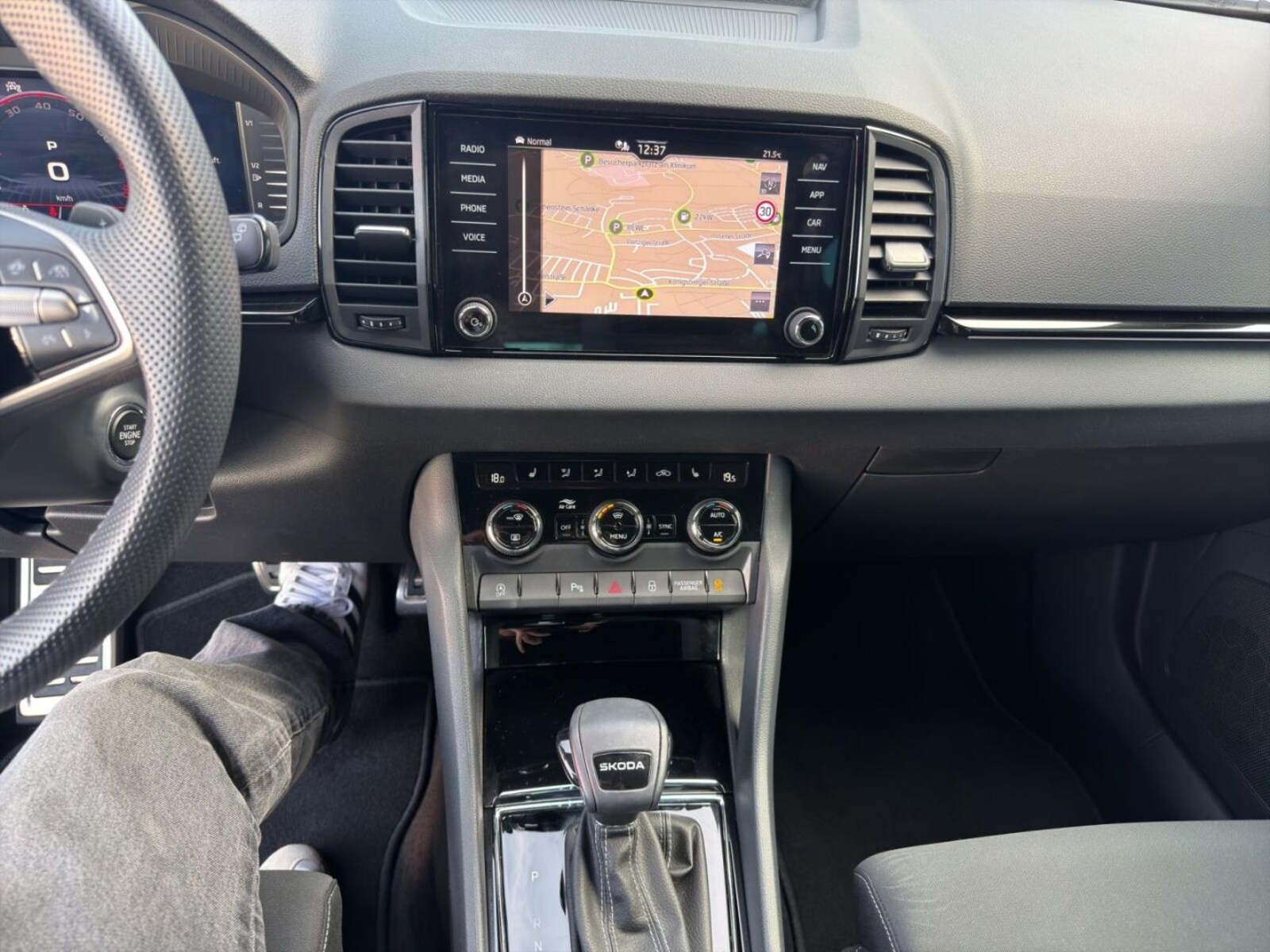 Škoda Karoq – Bild 13