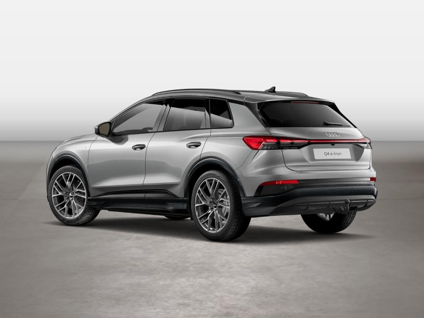 Bild über Audi Q4 e-tron 40 e-tron - für weitere Informationen kontaktieren Sie den Audi Partner