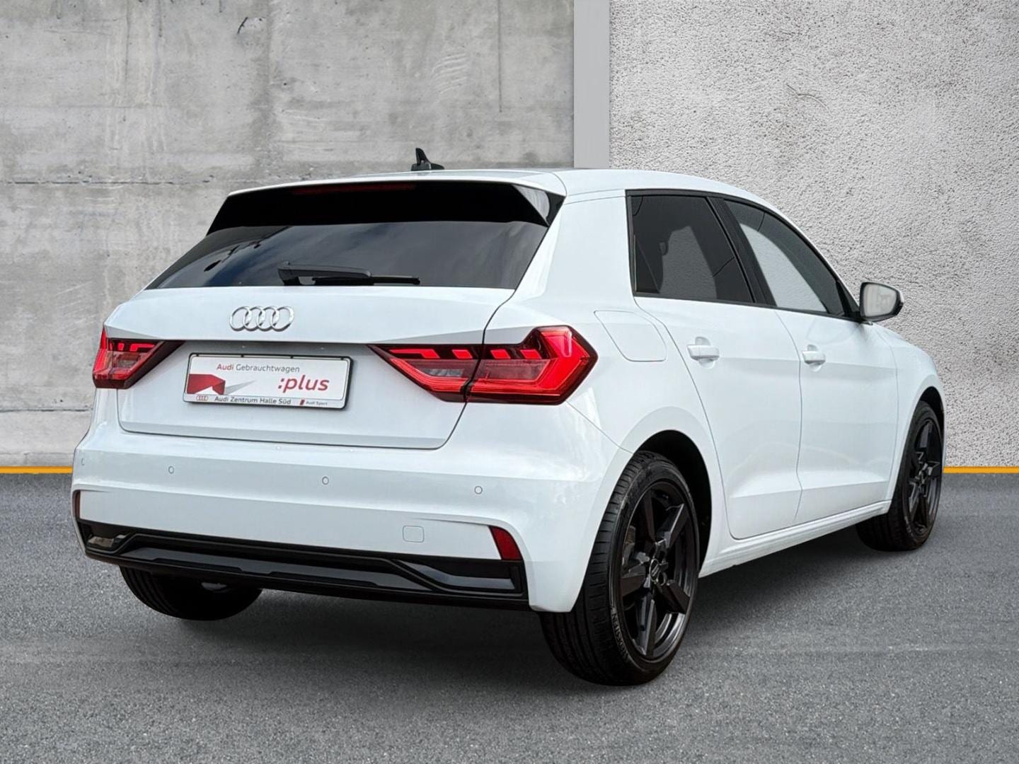 Bild über Audi A1 Sportback advanced 30 TFSI S tronic - für weitere Informationen kontaktieren Sie den Audi Partner