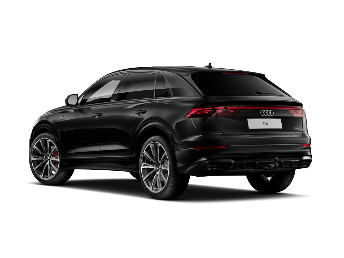 Bild über Audi Q8 SUV S line business TDI quattro 210 kW tiptronic - für weitere Informationen kontaktieren Sie den Audi Partner