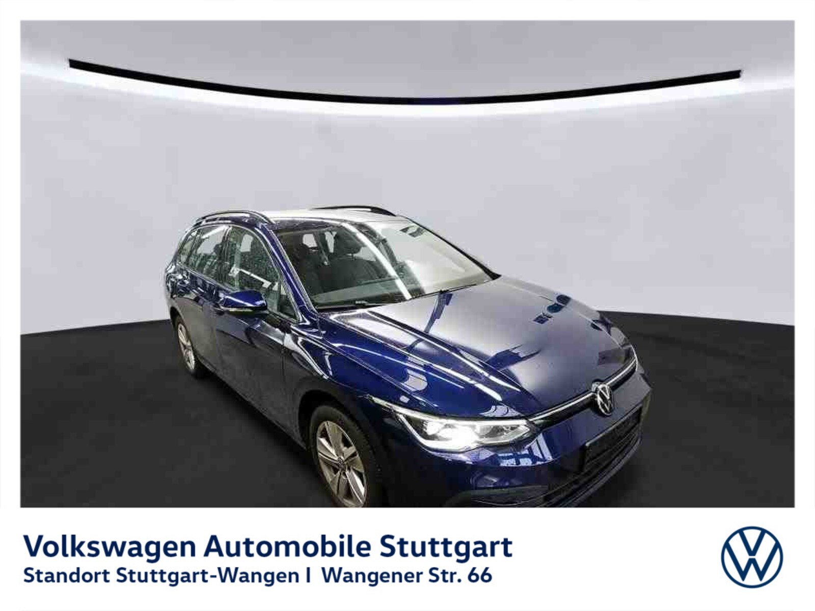 Volkswagen Golf Variant – Bild 2