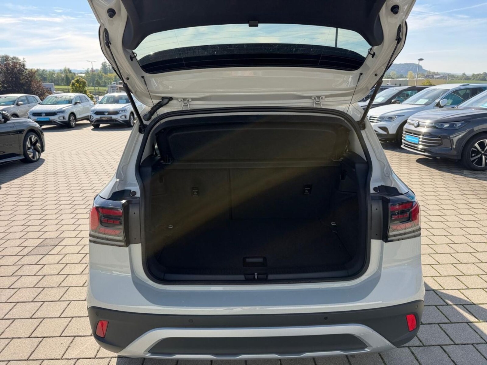 Volkswagen T-Cross – Bild 15