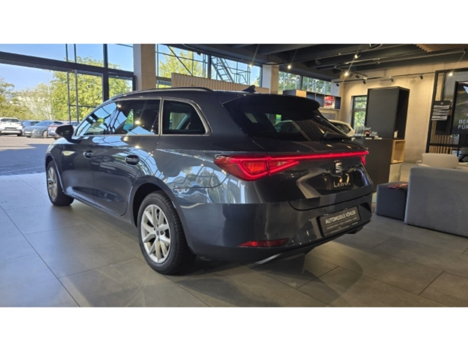 SEAT Leon Sportstourer – Bild 6