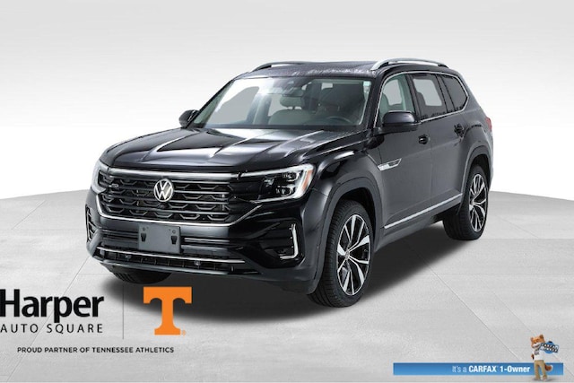 2024 Volkswagen Atlas