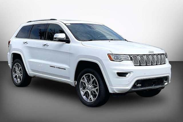 2020 Jeep Grand Cherokee