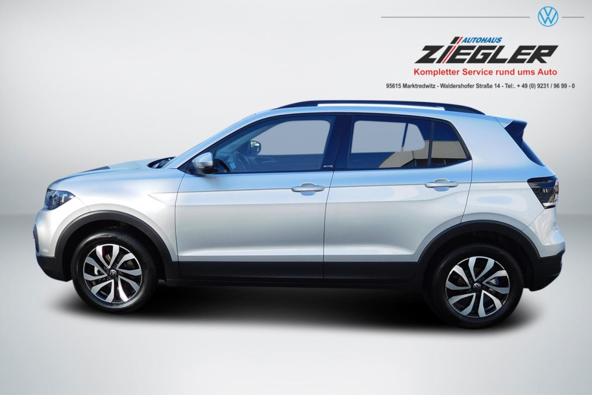 Volkswagen T-Cross ACTIVE