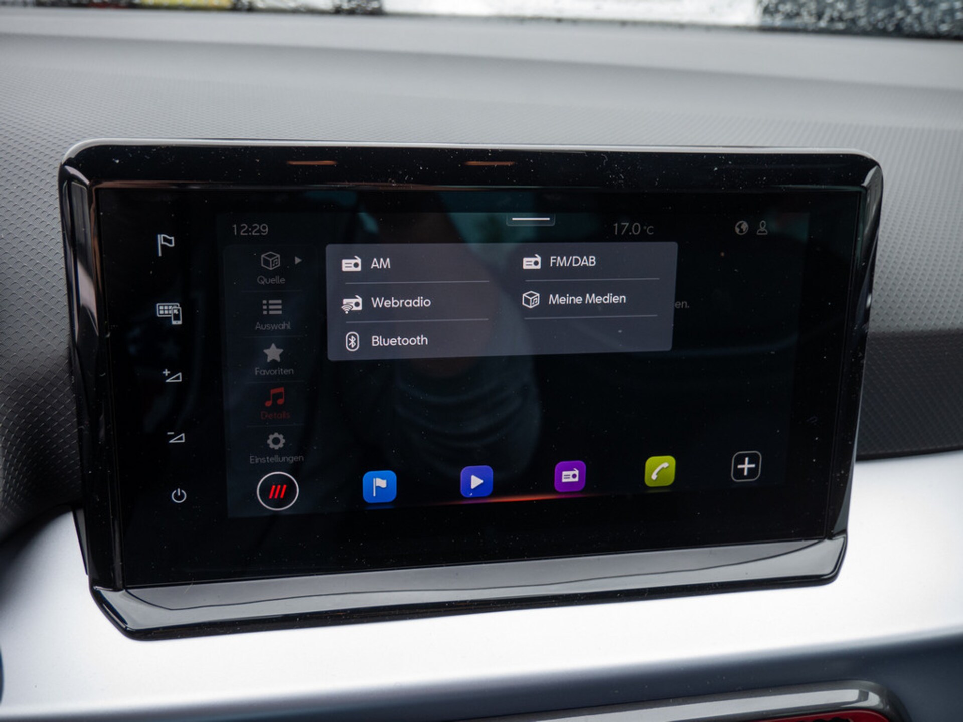SEAT Arona FR