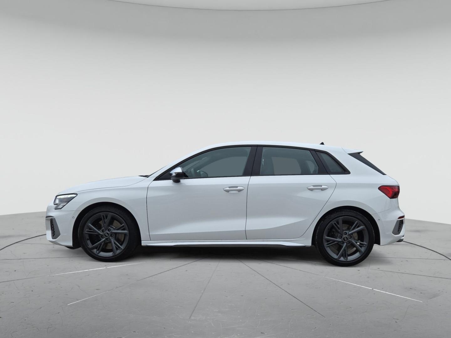 Image about Audi S3 Sportback TFSI quattro S tronic
