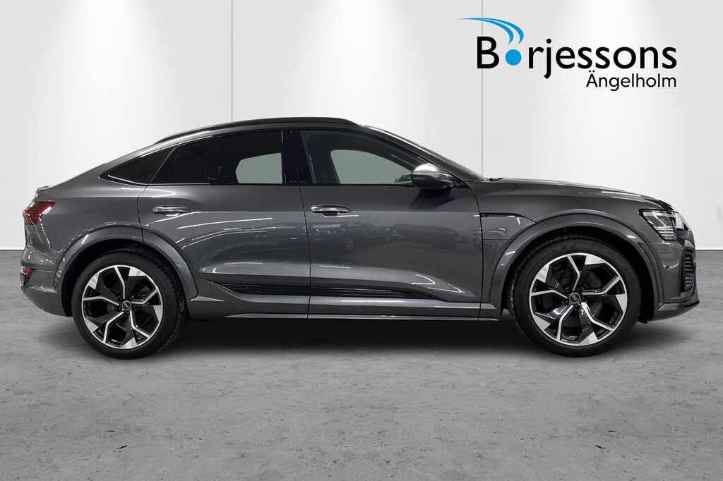 Audi SQ8 Sportback e-tron