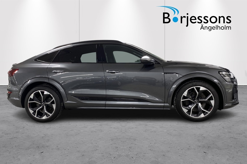 Audi SQ8 Sportback e-tron