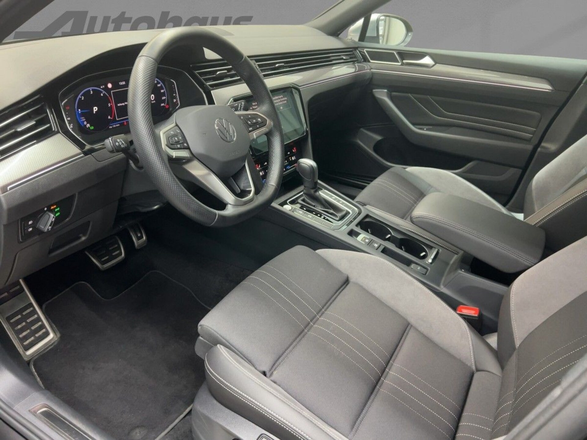 Volkswagen Passat Variant Alltrack