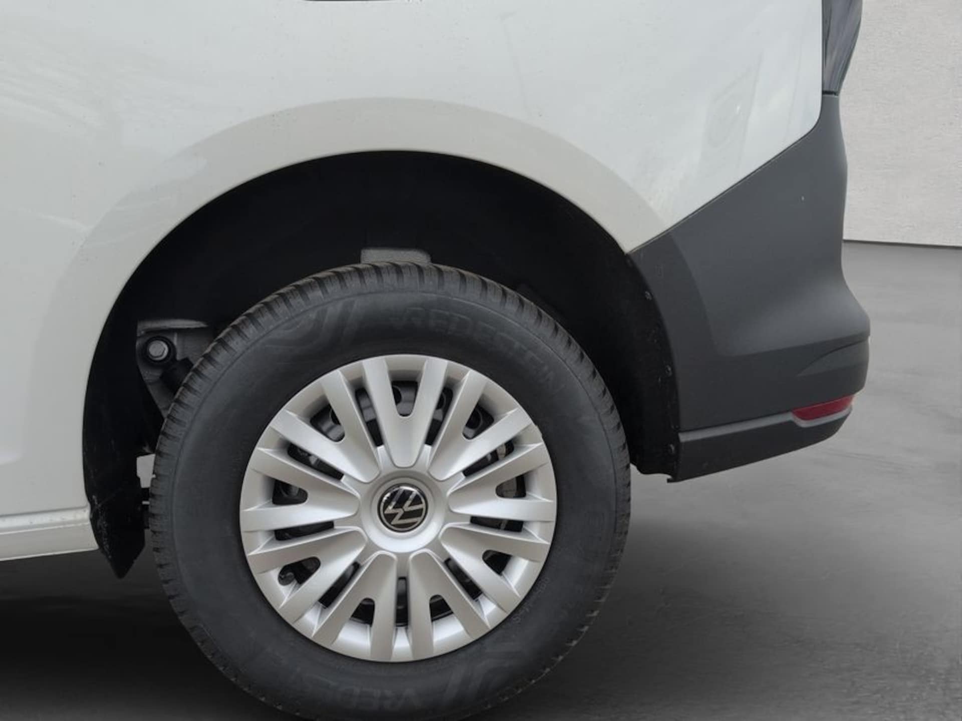 Volkswagen Caddy Cargo