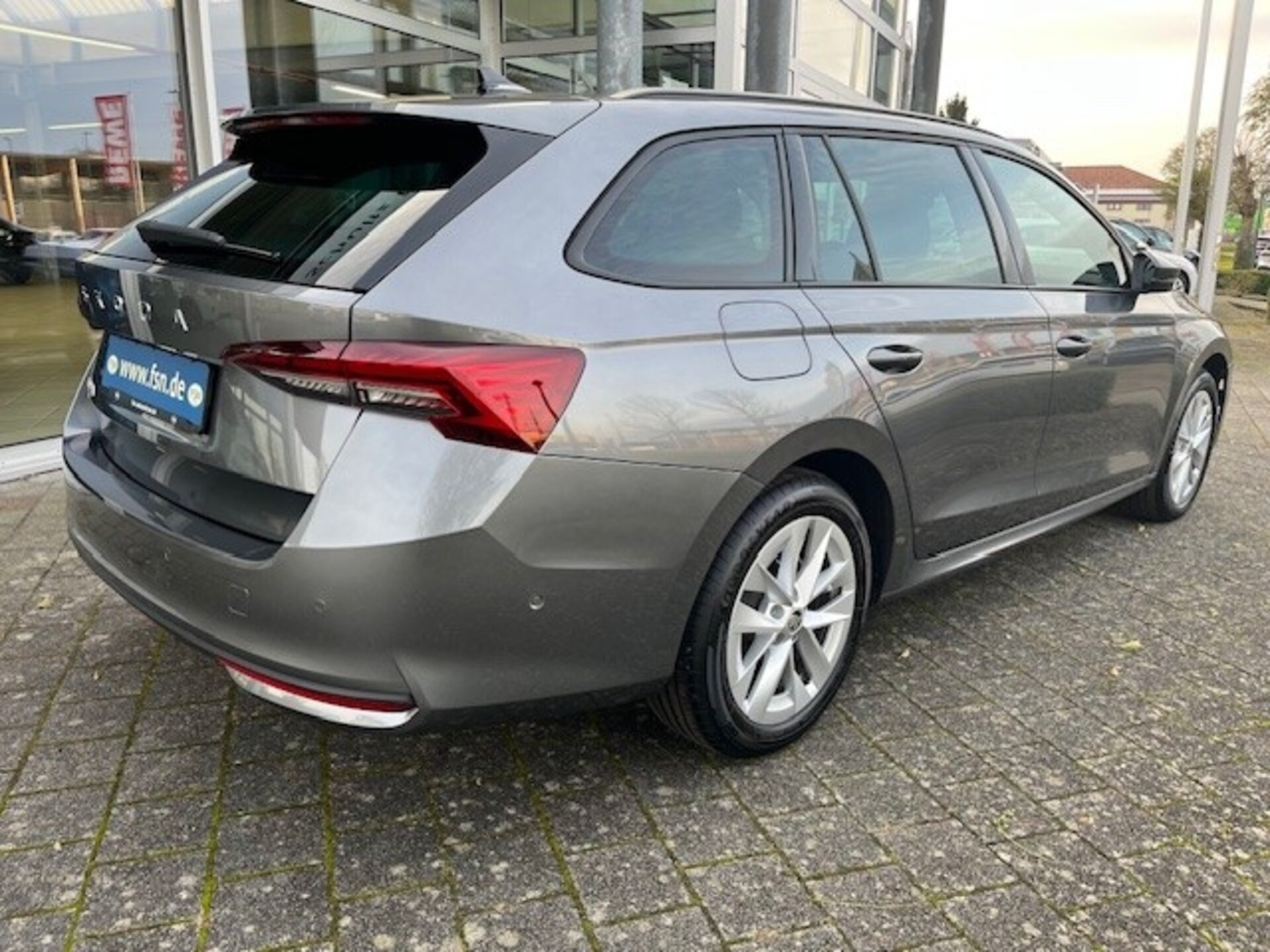 Skoda Octavia Combi Selection