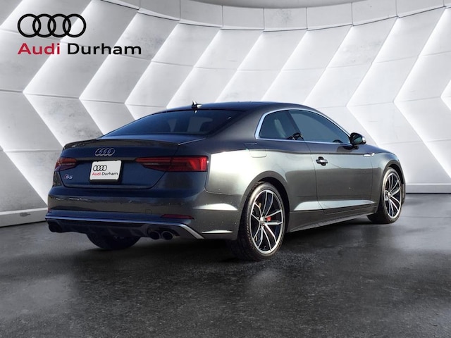 2017 Audi Audi S5 Coupé