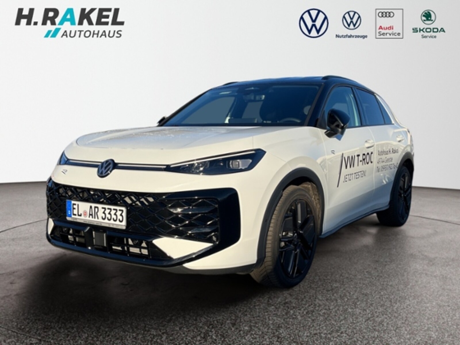Volkswagen T-Roc – Bild 2