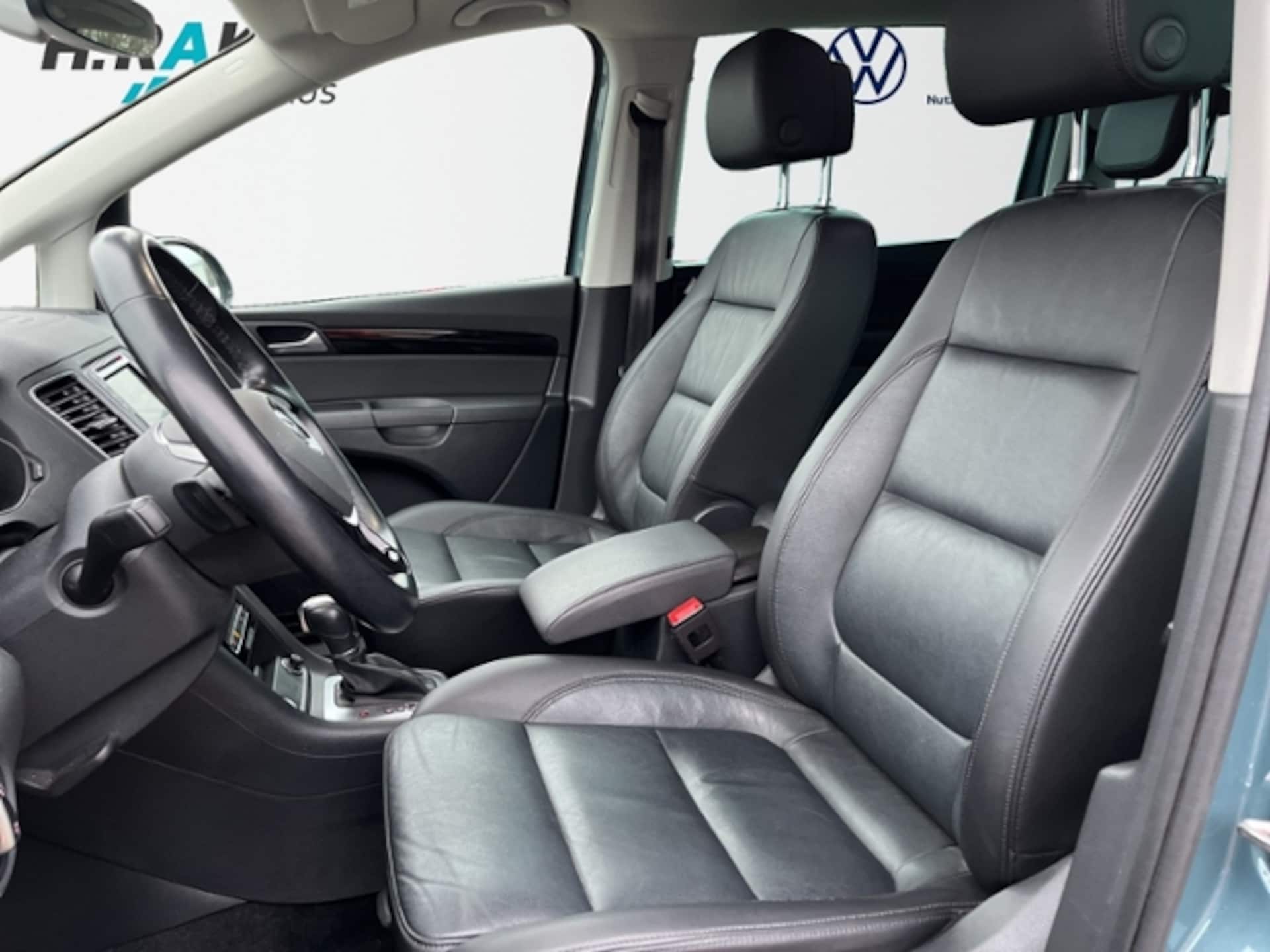 Volkswagen Sharan Highline