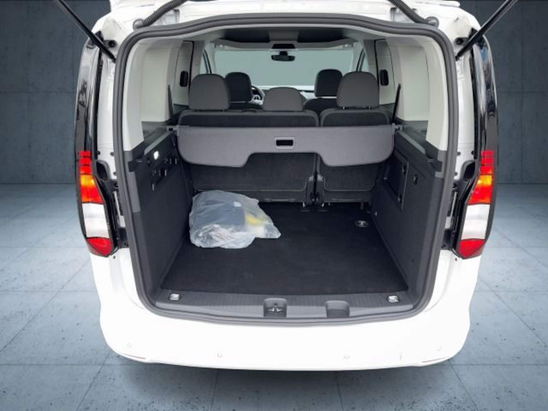 Volkswagen Caddy Life