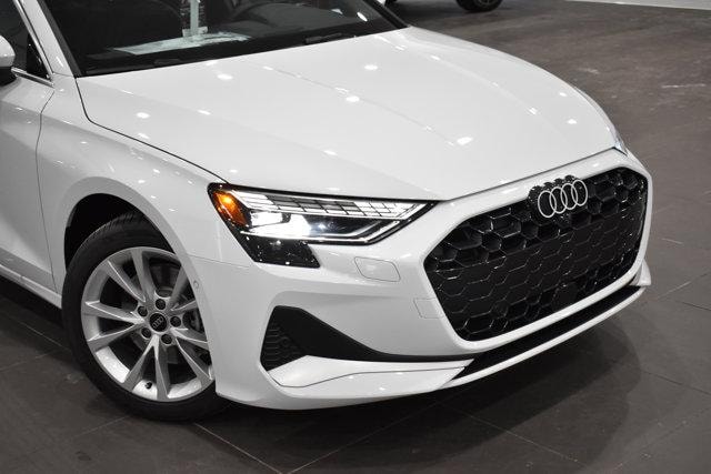 2026 Audi A3 Sedan