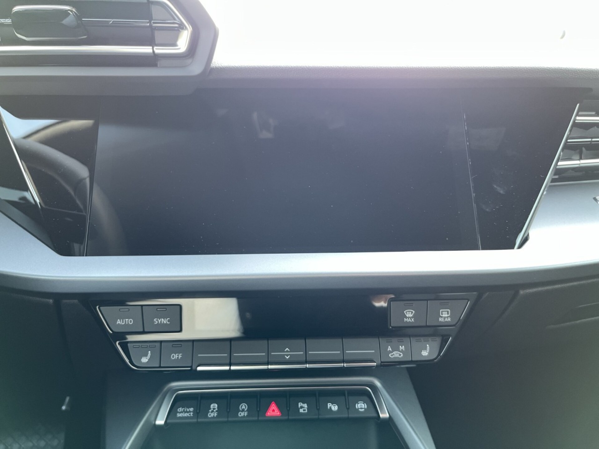 Audi A3 Sportback S line