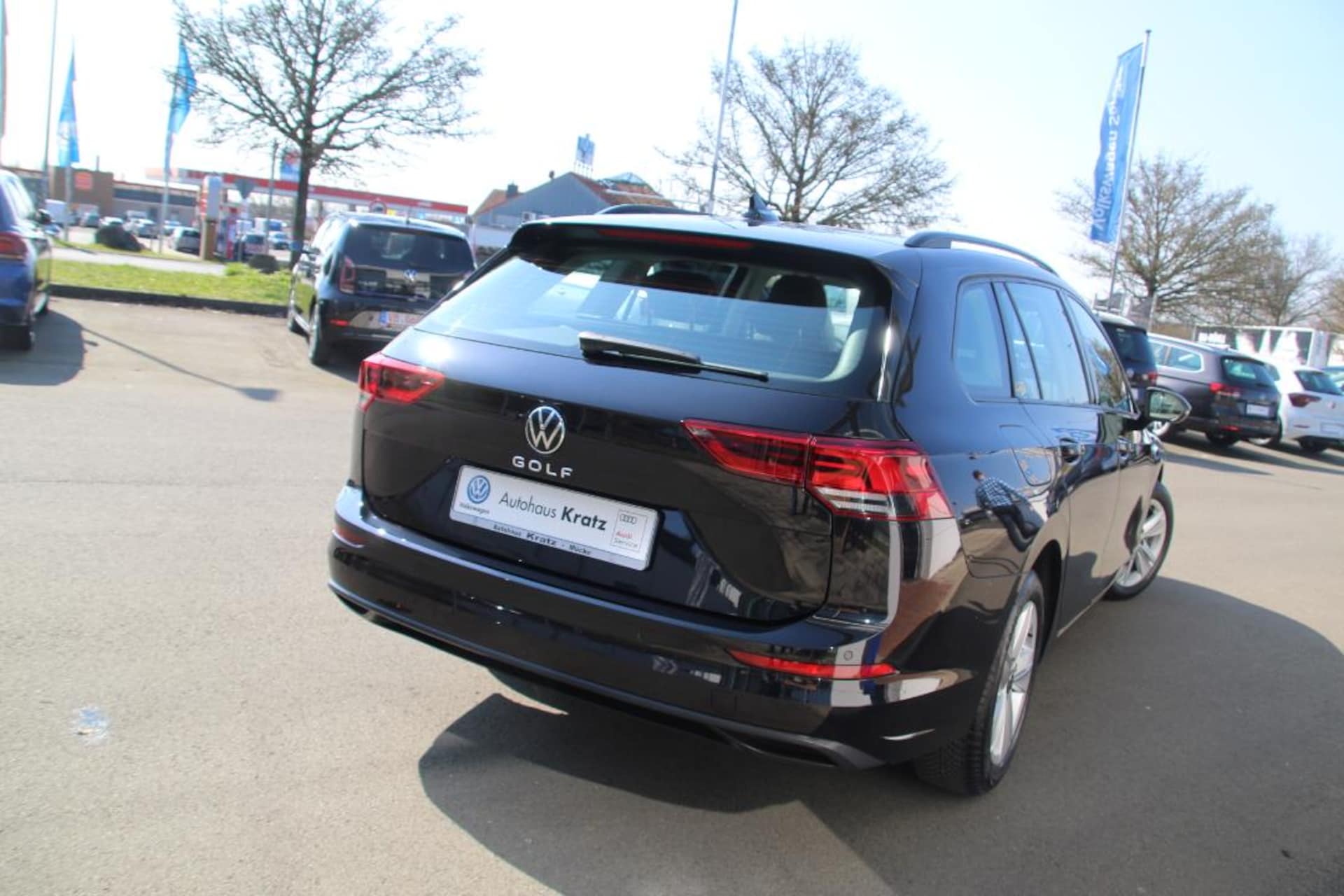 Volkswagen Golf Variant Life