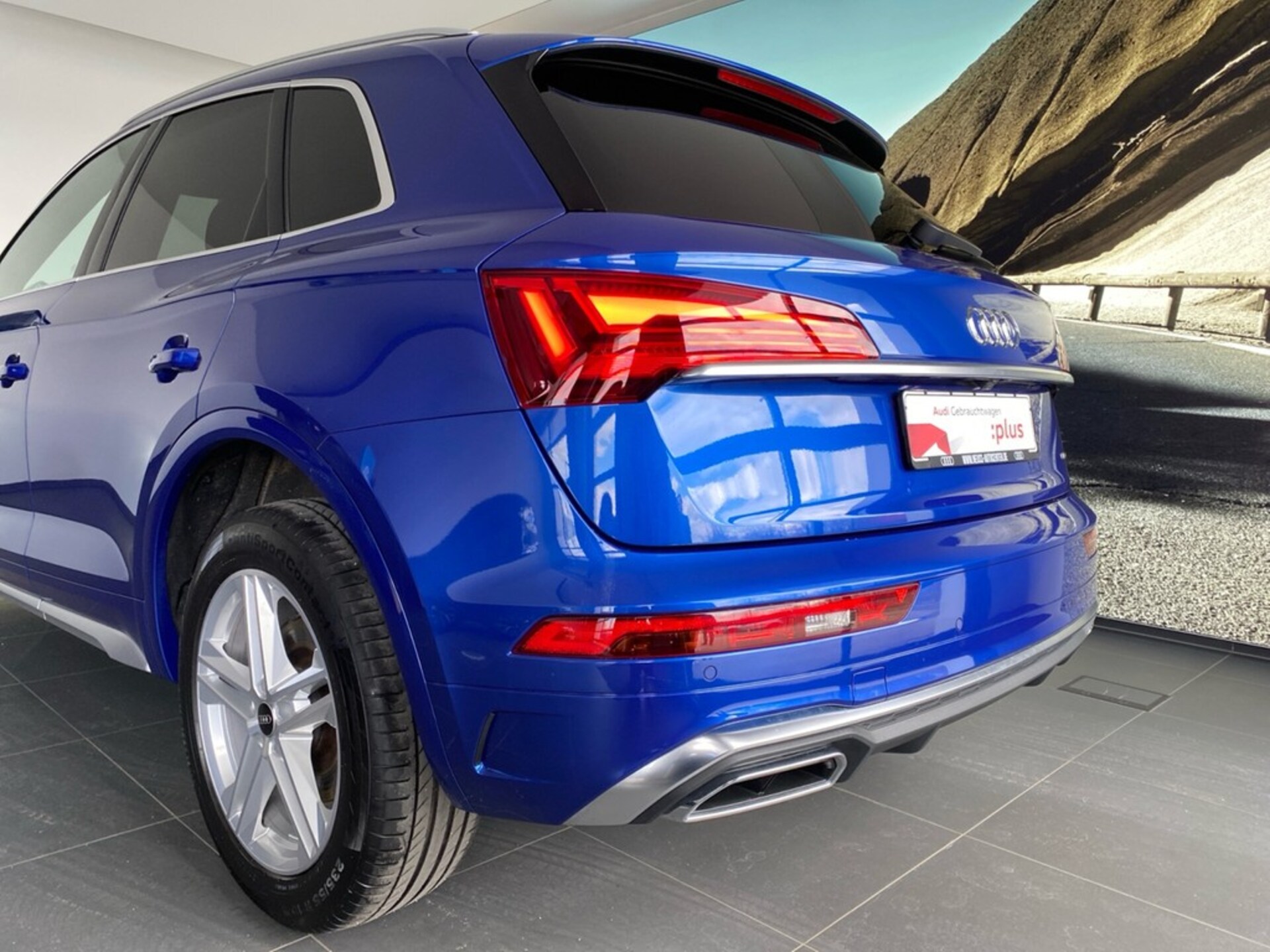Audi Q5 SUV S line