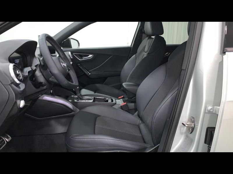 Image about Audi Q2 S line plus 35 TFSI 110 kW (150 ch) S tronic